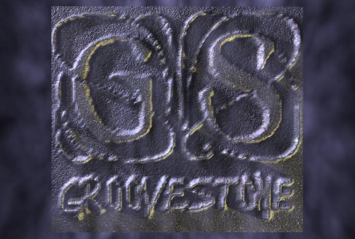 GROOVESTONE DISPLAEMENT 2.jpg (62125 bytes)